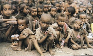 Hunger Problem In Africa 78